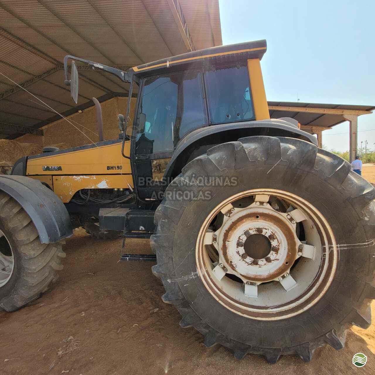 VALTRA BH 180 de Brasil Máquinas Agrícolas